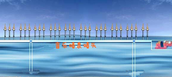 噴泉設備